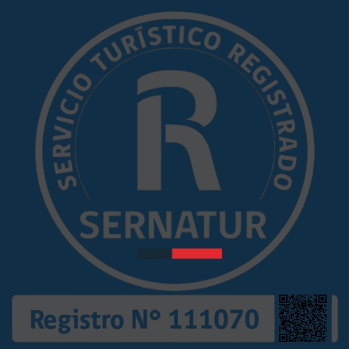 Sernatur — Servicio Turístico Registrado N° 111070